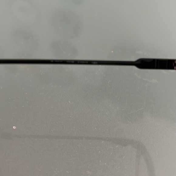 Burberry optical frame - Picture 4 of 7